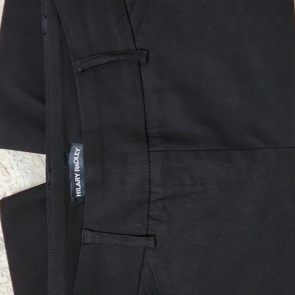 NWOT Hilary Radley pull on Bermuda Shorts - Picture 3 of 11